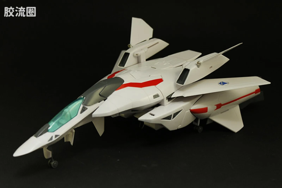 EVOLUTION-TOY机甲成品系列 可变系列 VF-2SS Valkyrie II Gina Machine机 - 图片