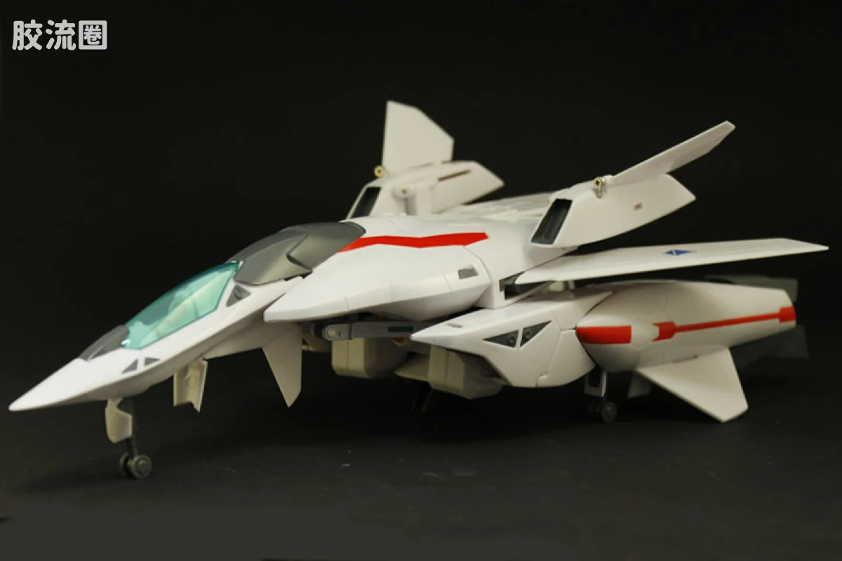 EVOLUTION-TOY机甲成品系列 可变系列 VF-2SS Valkyrie II Gina Machine机 - 图片