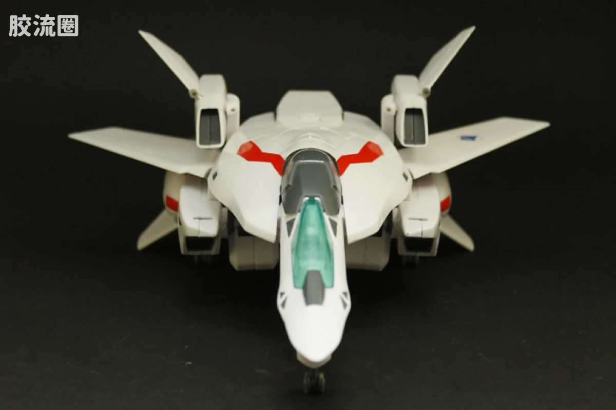 EVOLUTION-TOY机甲成品系列 可变系列 VF-2SS Valkyrie II Gina Machine机 - 图片