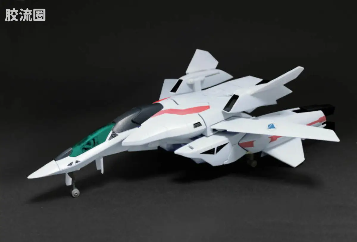 EVOLUTION-TOY机甲成品系列 可变系列 VF-2SS Valkyrie II Gina Machine机 - 图片