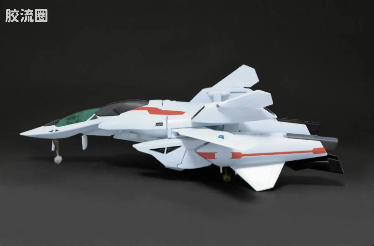 EVOLUTION-TOY机甲成品系列 可变系列 VF-2SS Valkyrie II Gina Machine机 - 图片