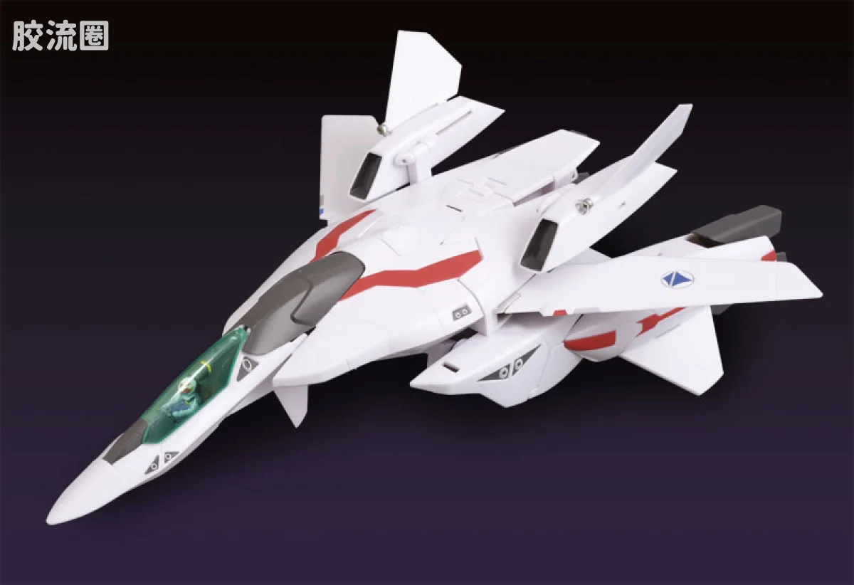 EVOLUTION-TOY机甲成品系列 可变系列 VF-2SS Valkyrie II Gina Machine机 - 图片