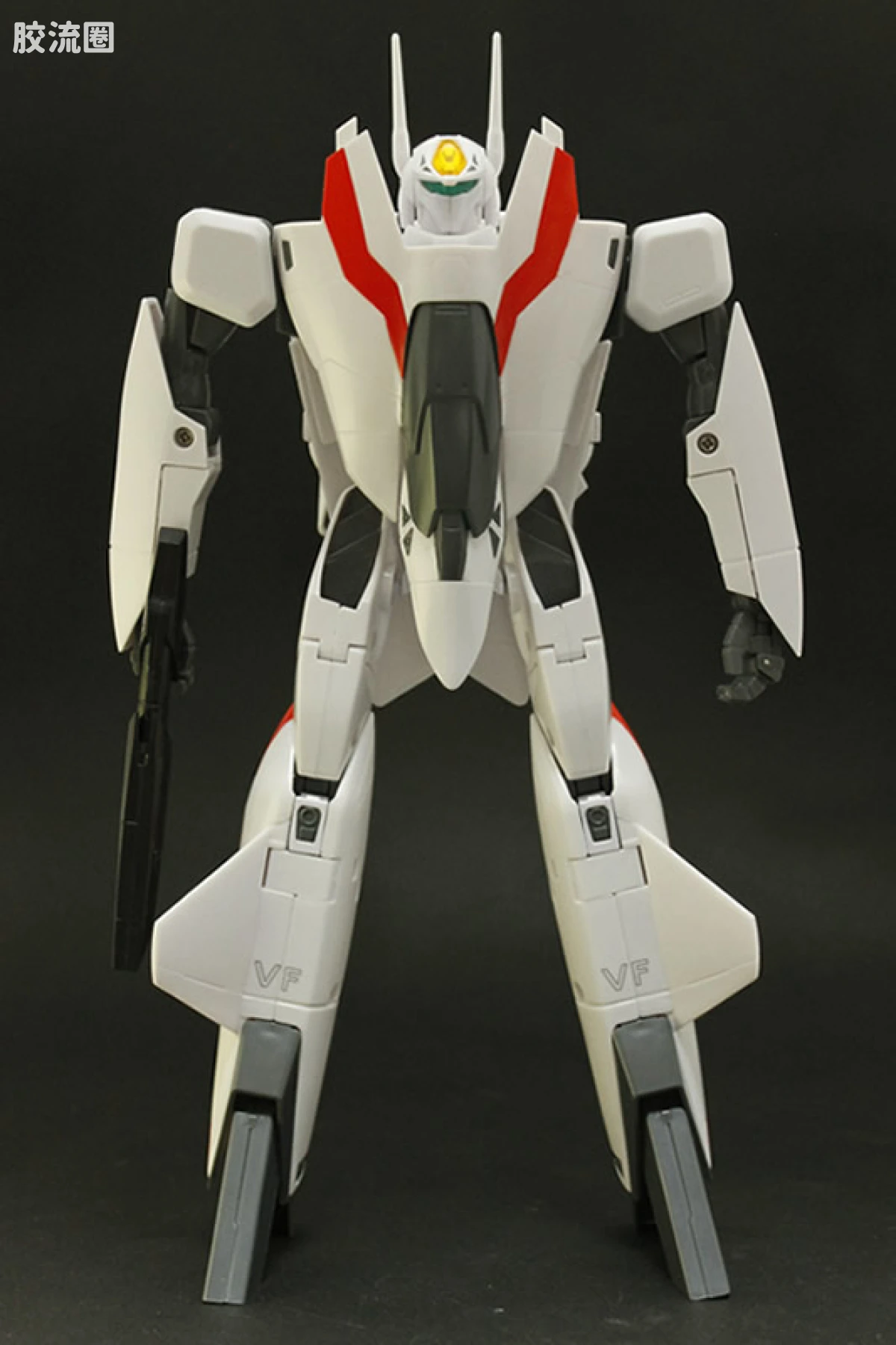 EVOLUTION-TOY机甲成品系列 可变系列 VF-2SS Valkyrie II Gina Machine机 - 图片