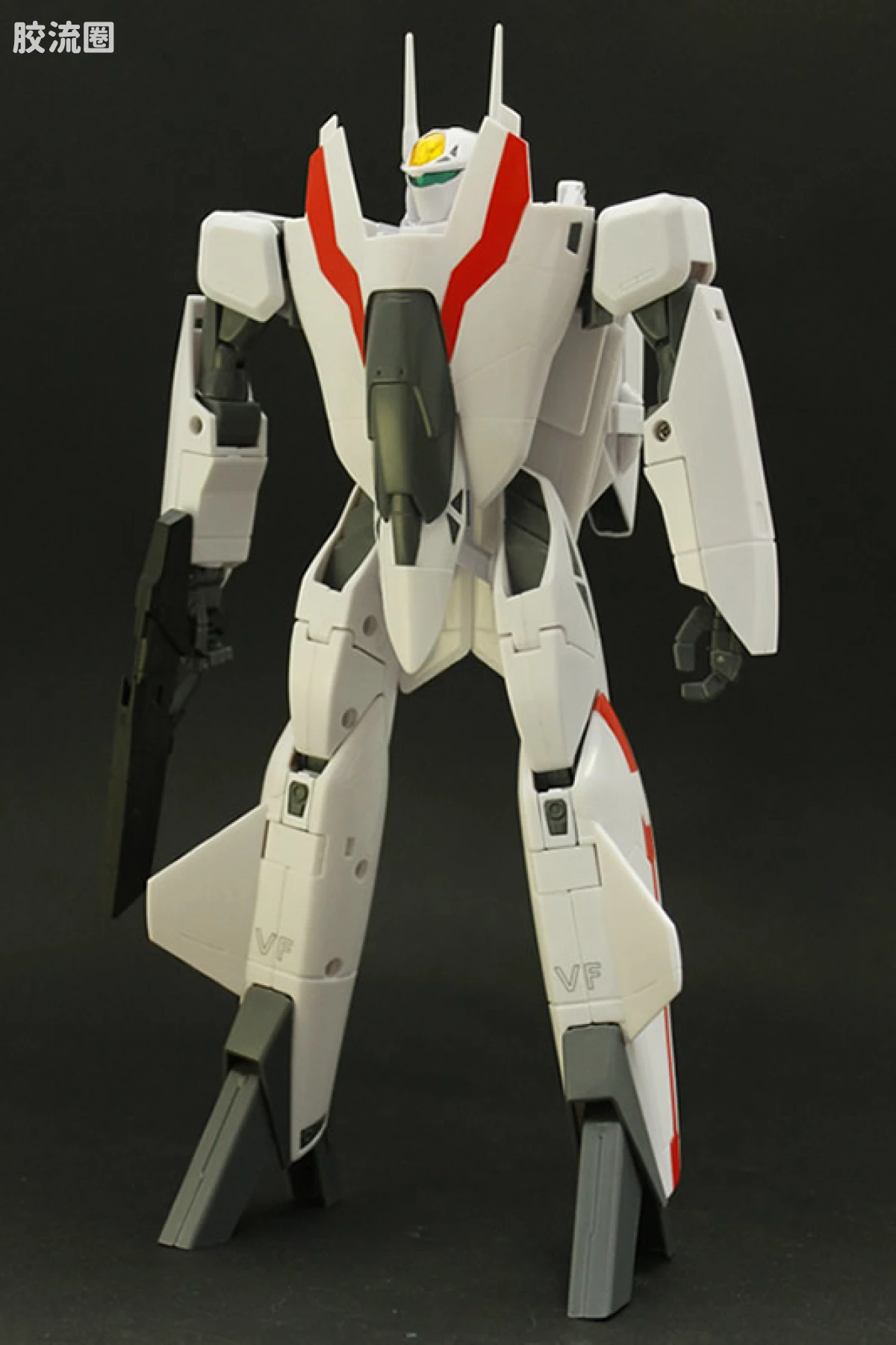 EVOLUTION-TOY机甲成品系列 可变系列 VF-2SS Valkyrie II Gina Machine机 - 图片