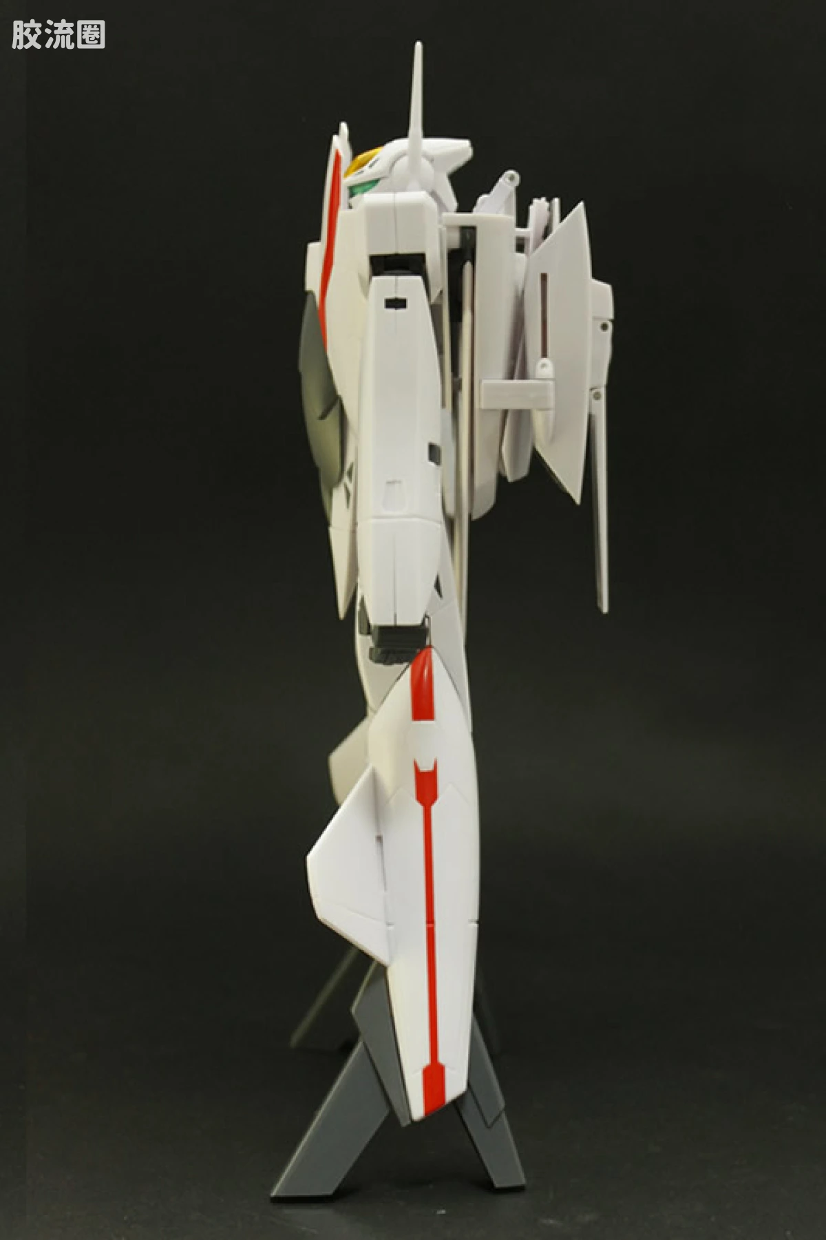 EVOLUTION-TOY机甲成品系列 可变系列 VF-2SS Valkyrie II Gina Machine机 - 图片