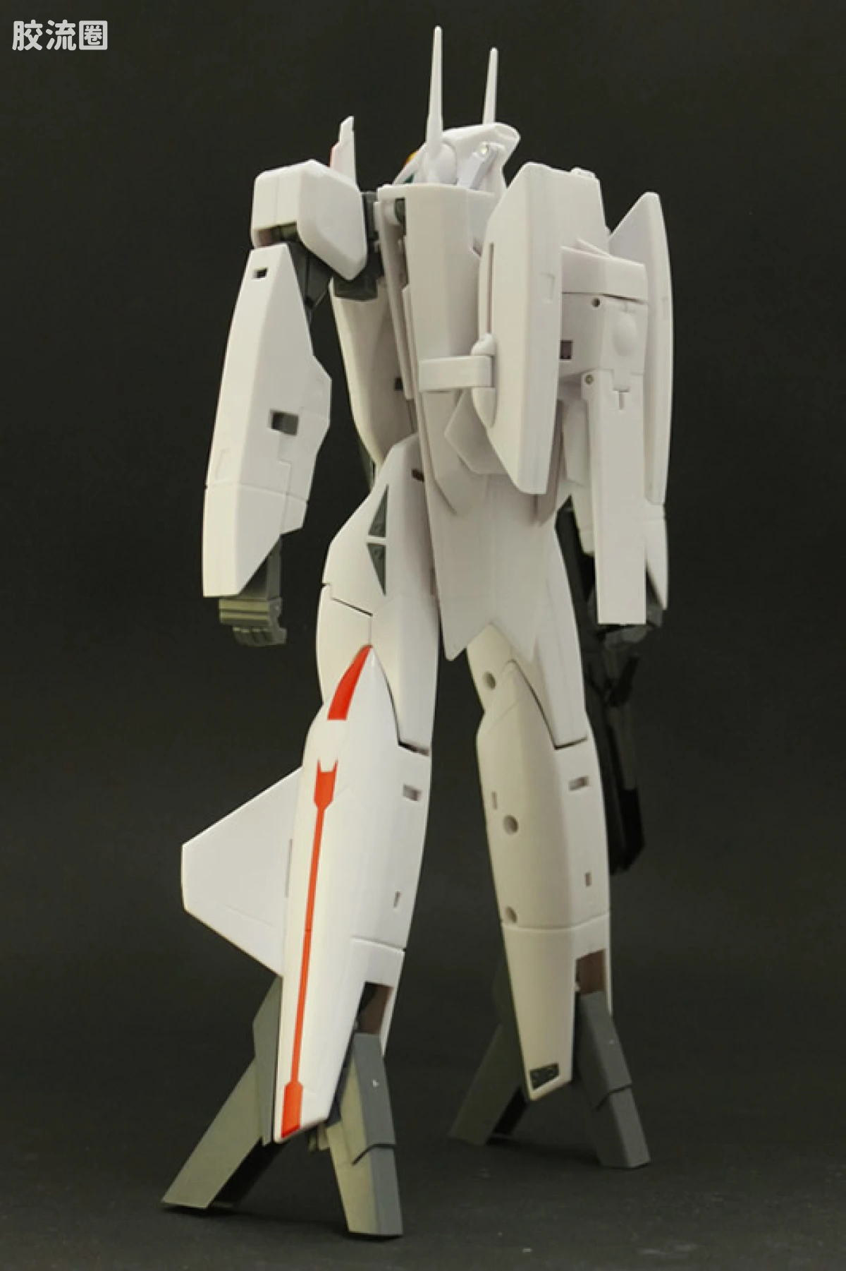 EVOLUTION-TOY机甲成品系列 可变系列 VF-2SS Valkyrie II Gina Machine机 - 图片