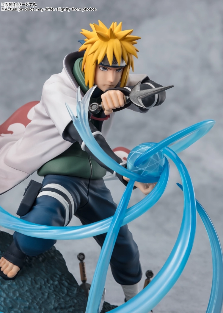 Figuarts ZERO 超激战-EXTRA BATTLE系列 [超激战]波风水门 -螺旋丸- - 图片