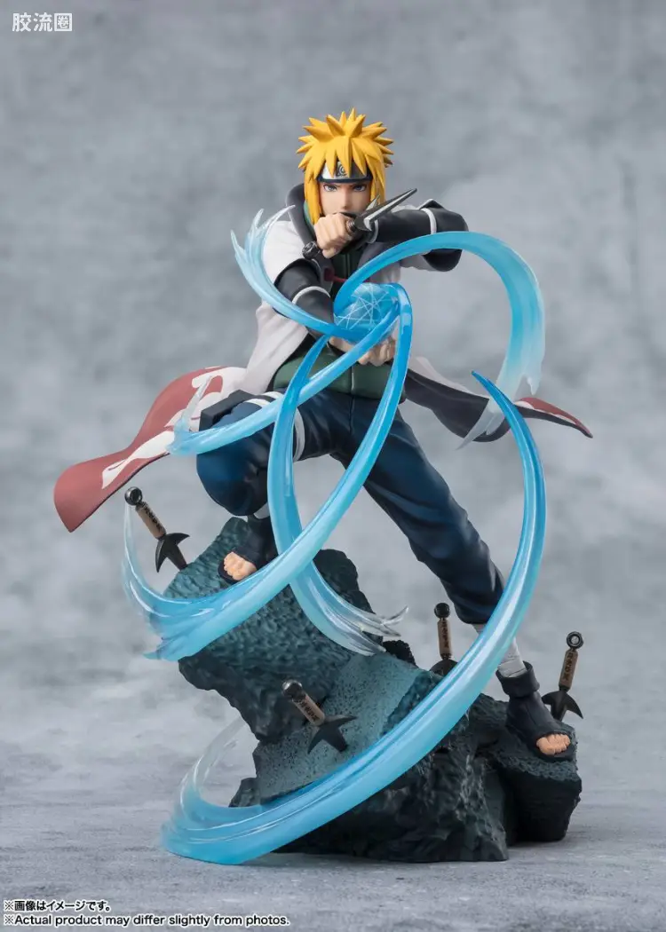 Figuarts ZERO 超激战-EXTRA BATTLE系列 [超激战]波风水门 -螺旋丸-