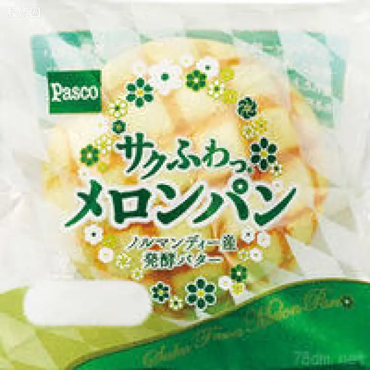 TAKARA TOMY扭蛋综合 综合系列 超熟 Pasco 面包钥匙圈