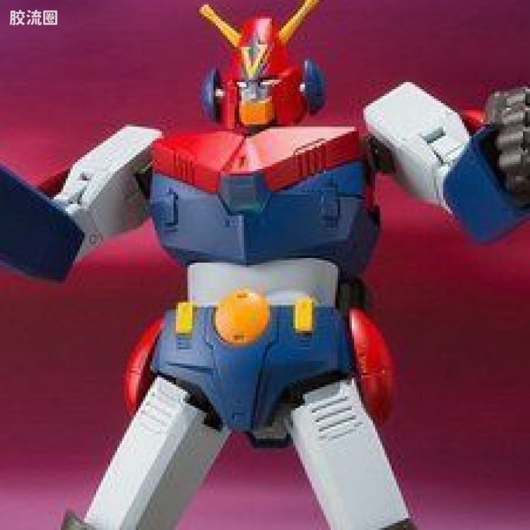 Super MiniPLA SMP 普通版  超电磁侠孔巴特拉V