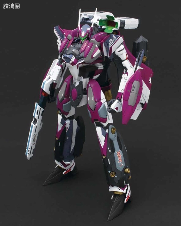 超级VF-31C 米拉洁机