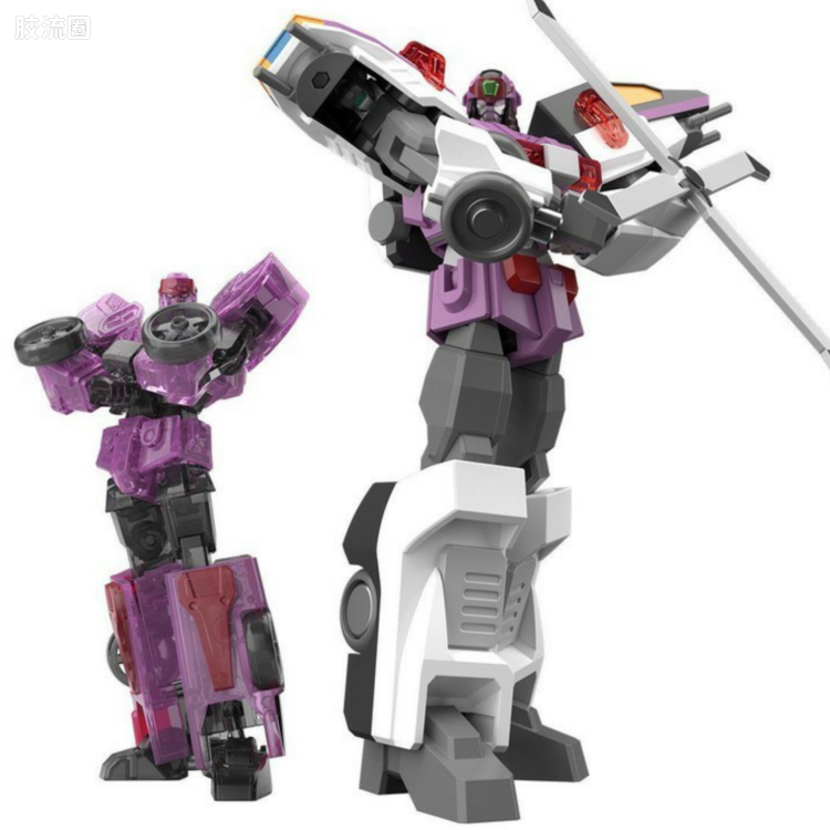 Super MiniPLA SMP 限定版 超级保罗霍克 大布鲁克