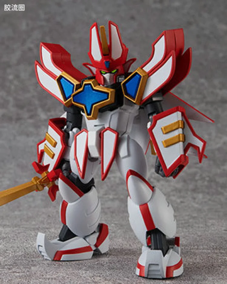 Mega House机甲综合系列 Variable Action Mini 超级地隐侠