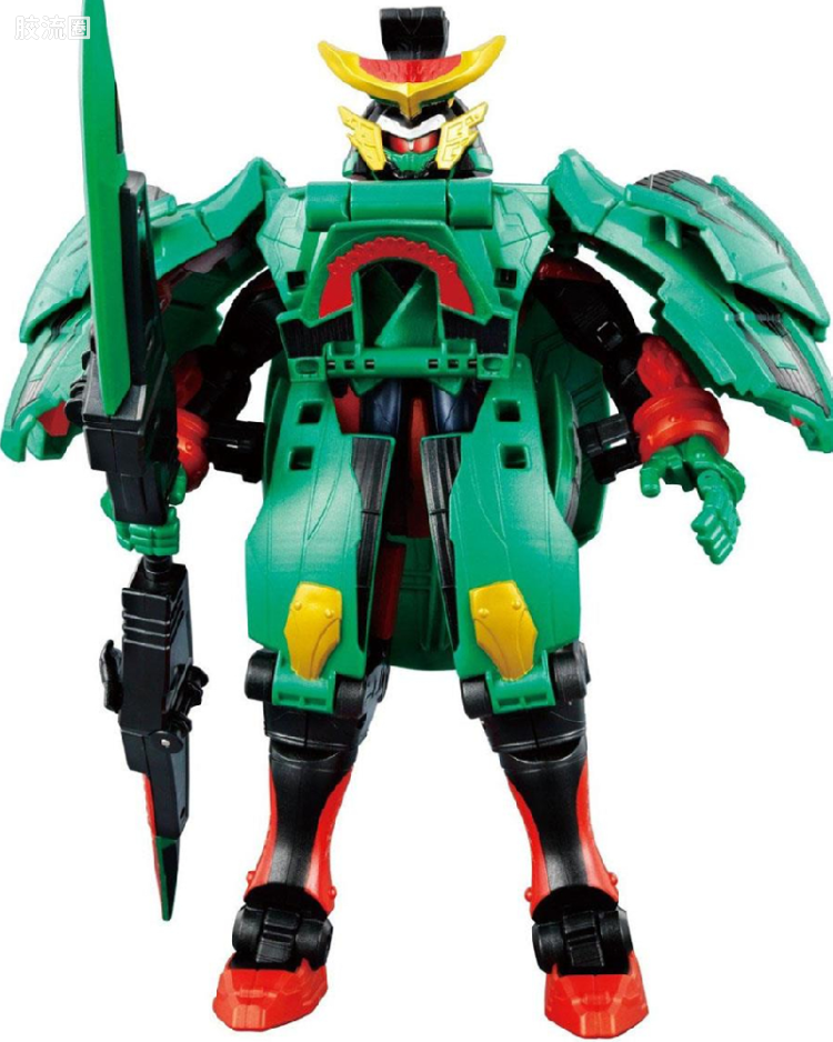 超级大铠甲 DXスイカアームズ