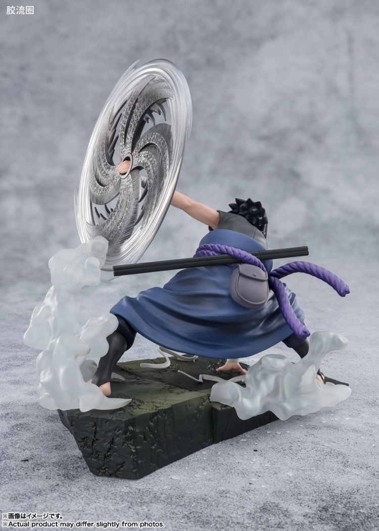 Figuarts ZERO 超激战-EXTRA BATTLE系列 宇智波佐助 -万华镜写轮眼的光与暗- - 图片
