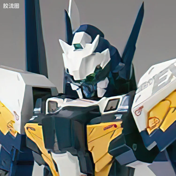 Ka版系列成品玩具 普通版 <超级机器人大战> 凶鸟EX