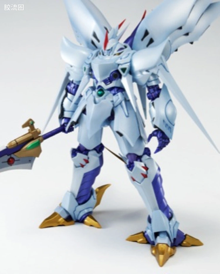 <超级机器人大战> 魔装机神 塞巴斯塔 异色版