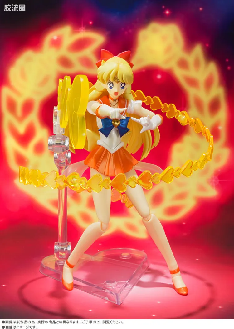 SHF 美少女战士系列 超级水手金星