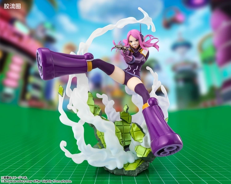 Figuarts ZERO 超激战-EXTRA BATTLE系列 乔艾莉·波妮-临死体验- - 图片