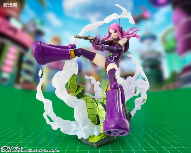 Figuarts ZERO 超激战-EXTRA BATTLE系列 乔艾莉·波妮-临死体验- - 图片
