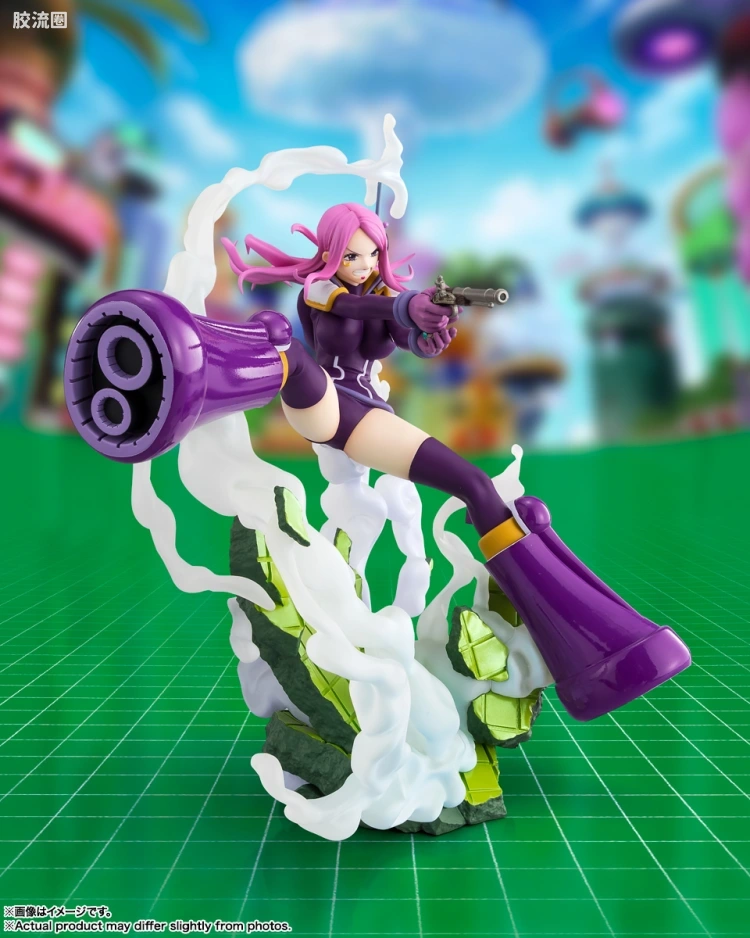 Figuarts ZERO 超激战-EXTRA BATTLE系列 乔艾莉·波妮-临死体验- - 图片