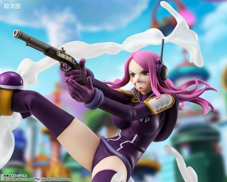 Figuarts ZERO 超激战-EXTRA BATTLE系列 乔艾莉·波妮-临死体验- - 图片