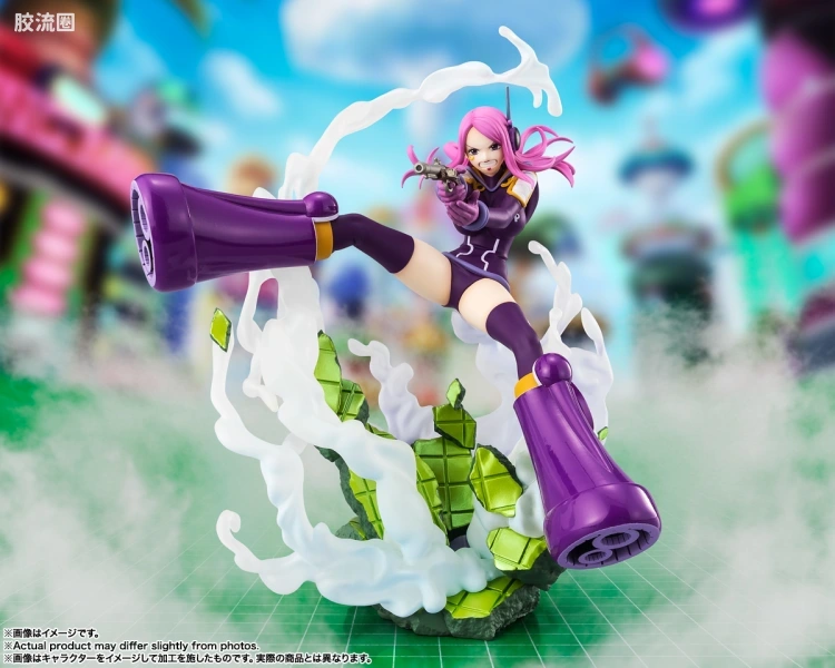 Figuarts ZERO 超激战-EXTRA BATTLE系列 乔艾莉·波妮-临死体验- - 图片