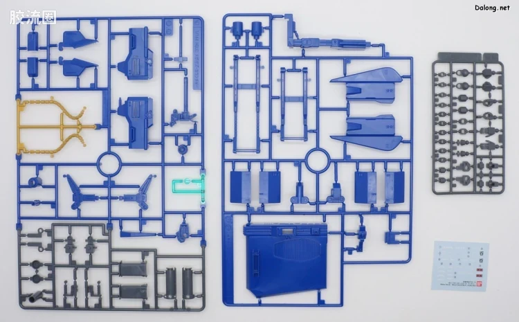 HGUC 网络限定版 超级米加粒子炮 - 图片
