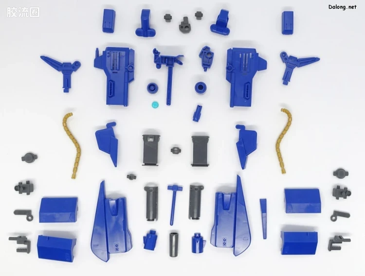 HGUC 网络限定版 超级米加粒子炮 - 图片