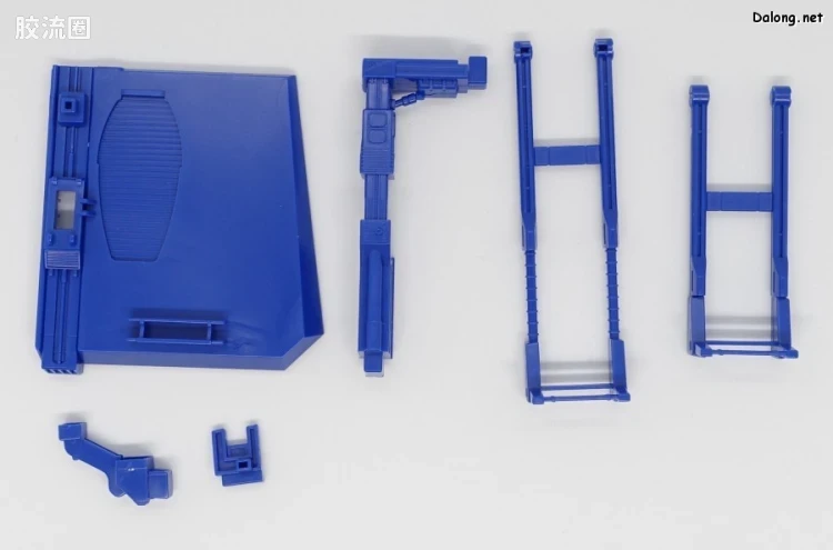HGUC 网络限定版 超级米加粒子炮 - 图片