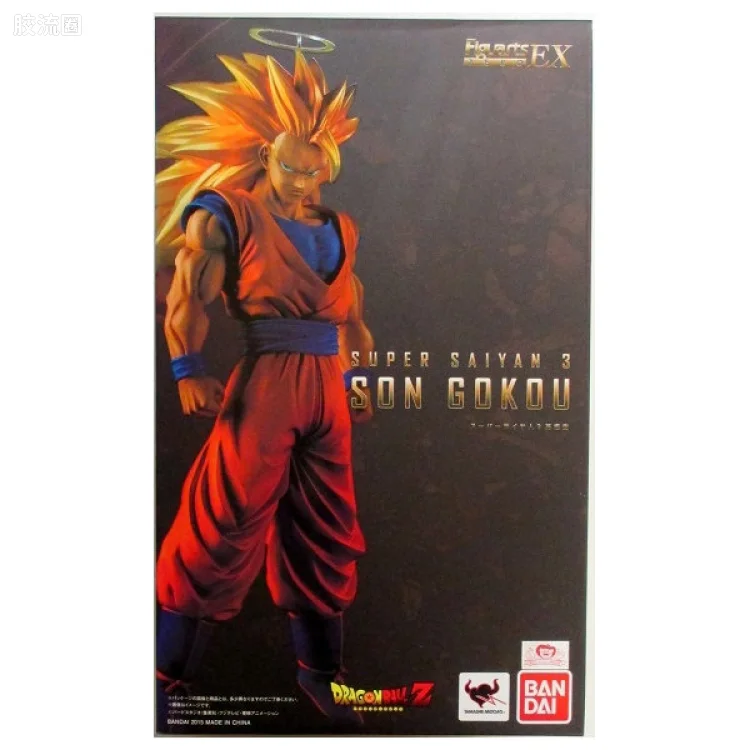 Figuarts ZERO Figuarts ZERO EX 超级赛亚人3 孙悟空