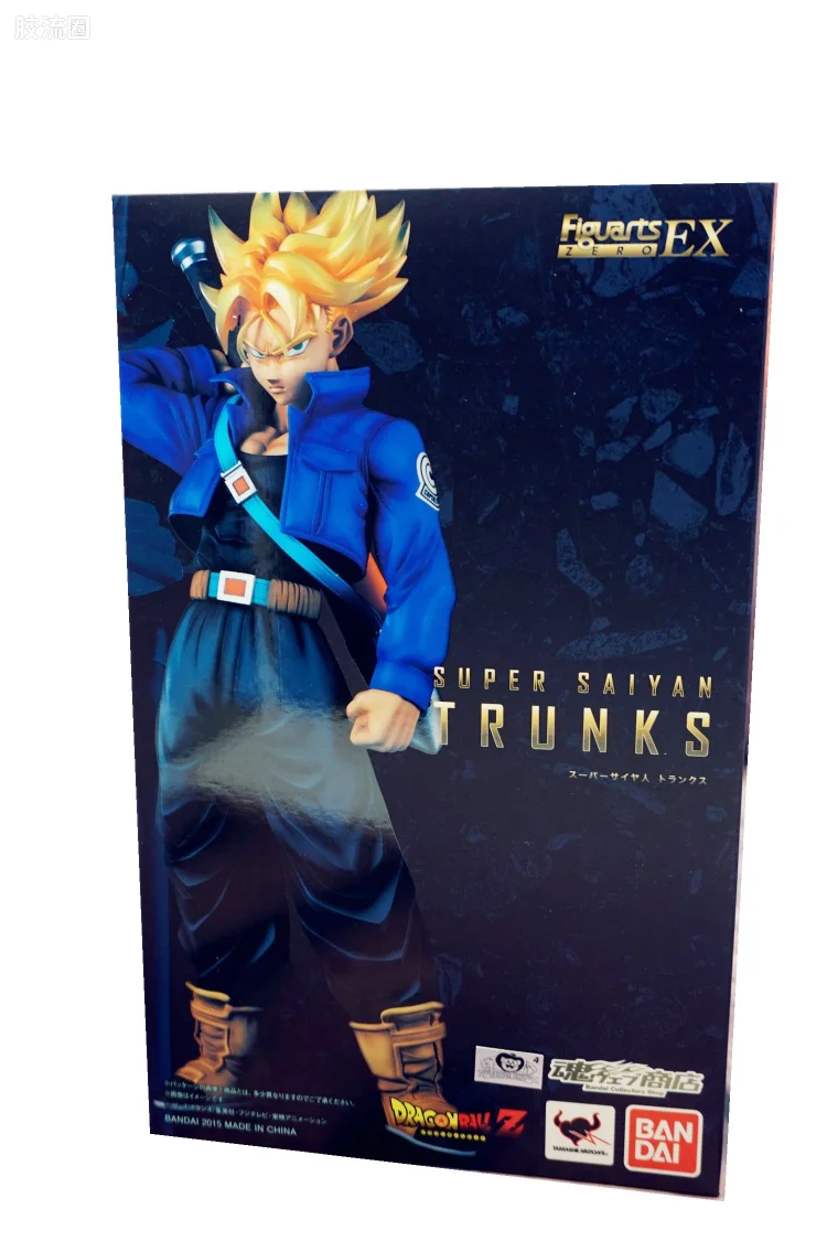 Figuarts ZERO Figuarts ZERO EX 超级赛亚人 特兰克斯