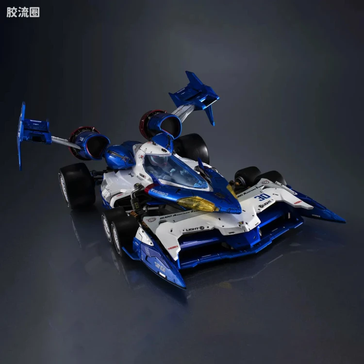 Mega House机甲综合系列 VA Hi-SPEC UNITED 超级阿斯拉达01