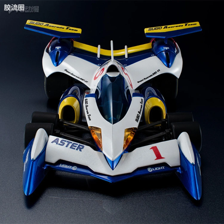 Mega House机甲综合系列 Variable Action 超级阿斯拉达AKF-11 -Livery Edition-