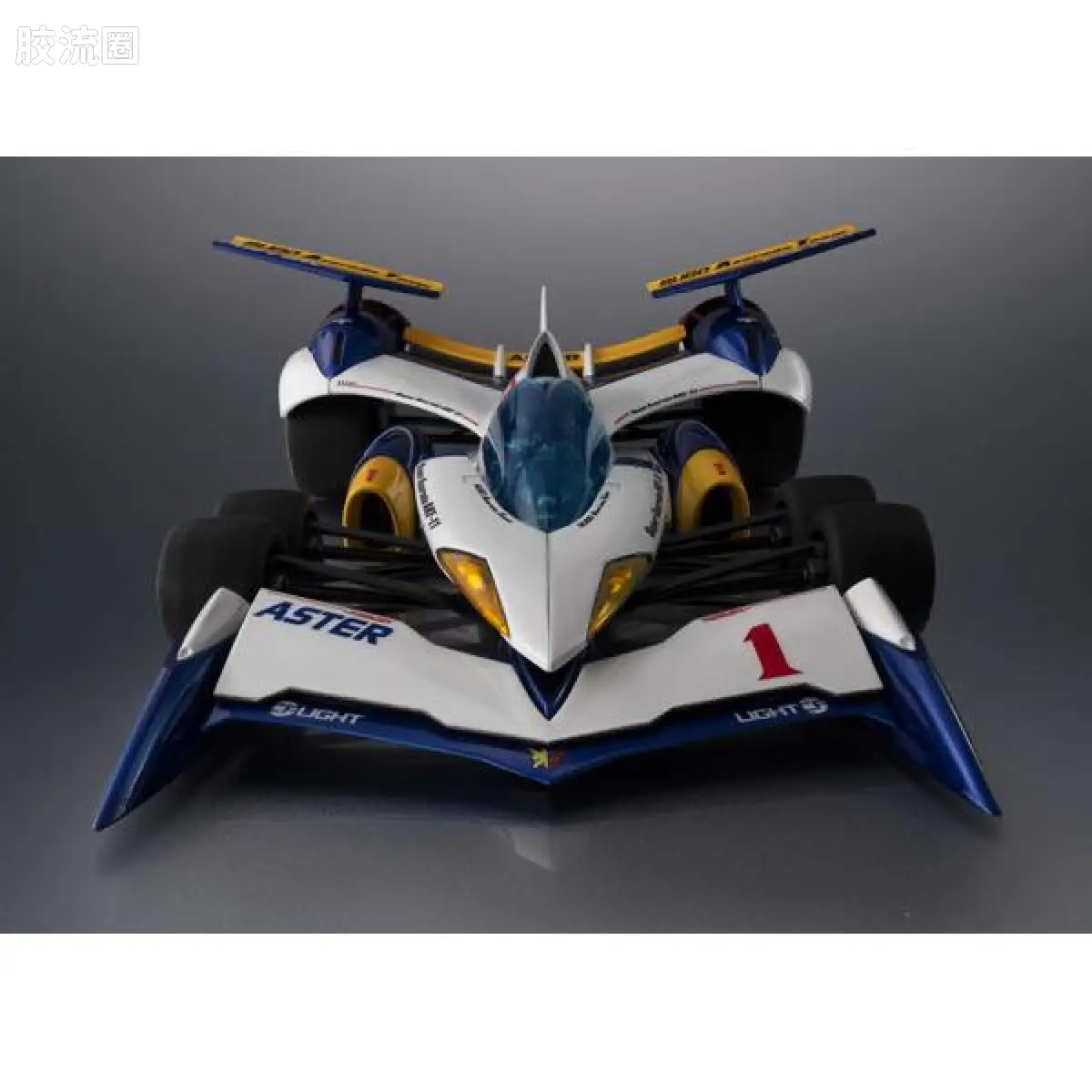 Mega House机甲综合系列 Variable Action Hi-SPEC 超级阿斯拉达 AKF-11 ~35周年配色版~