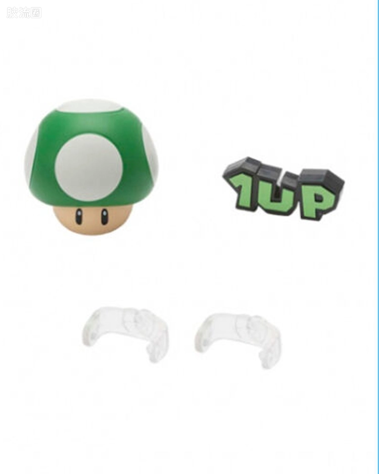 超级马里奥 耀西 道具1UP