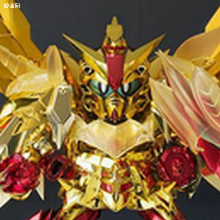 高达SDX成品 限定版 超越之龙EX-AS