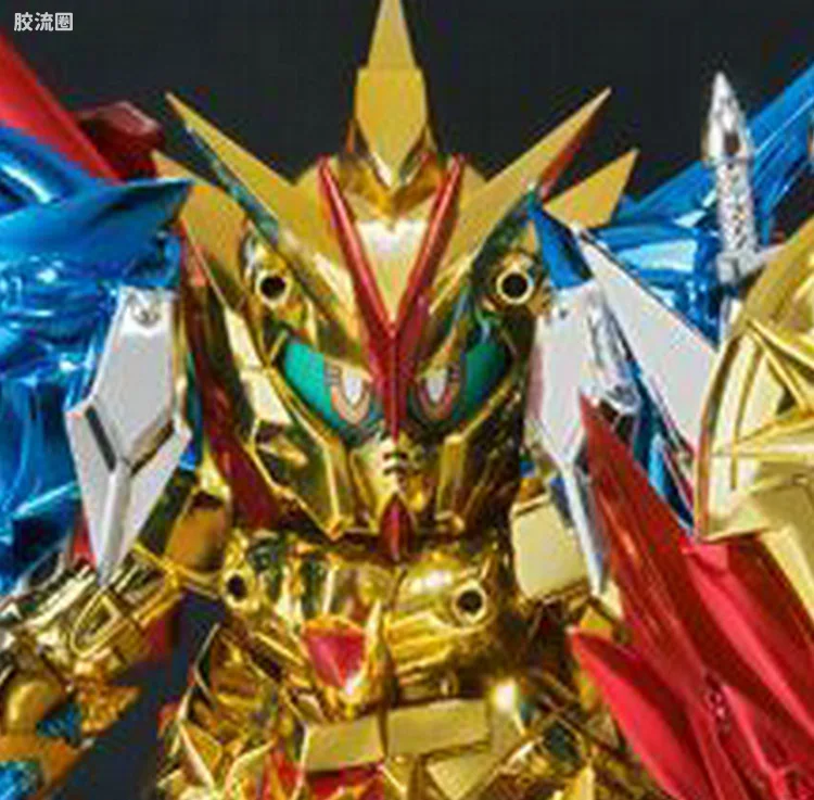 高达SDX成品 限定版 超越之龙SR