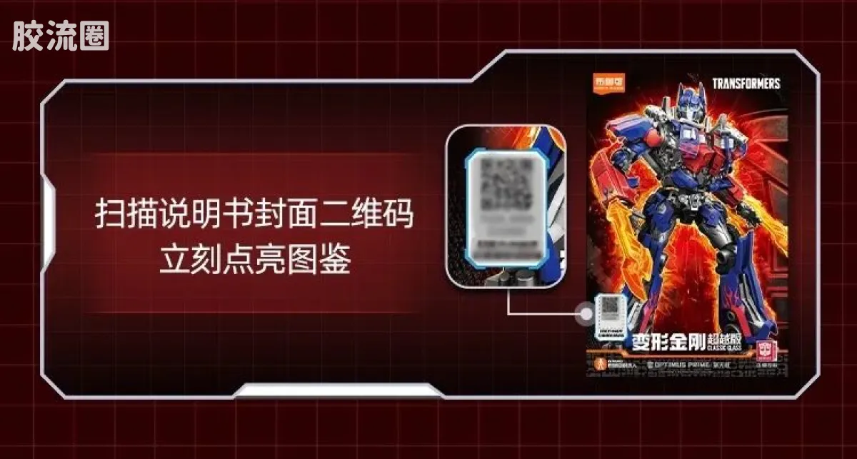 布鲁可变形金刚 超越 超越版-擎天柱 威震天 - 图片
