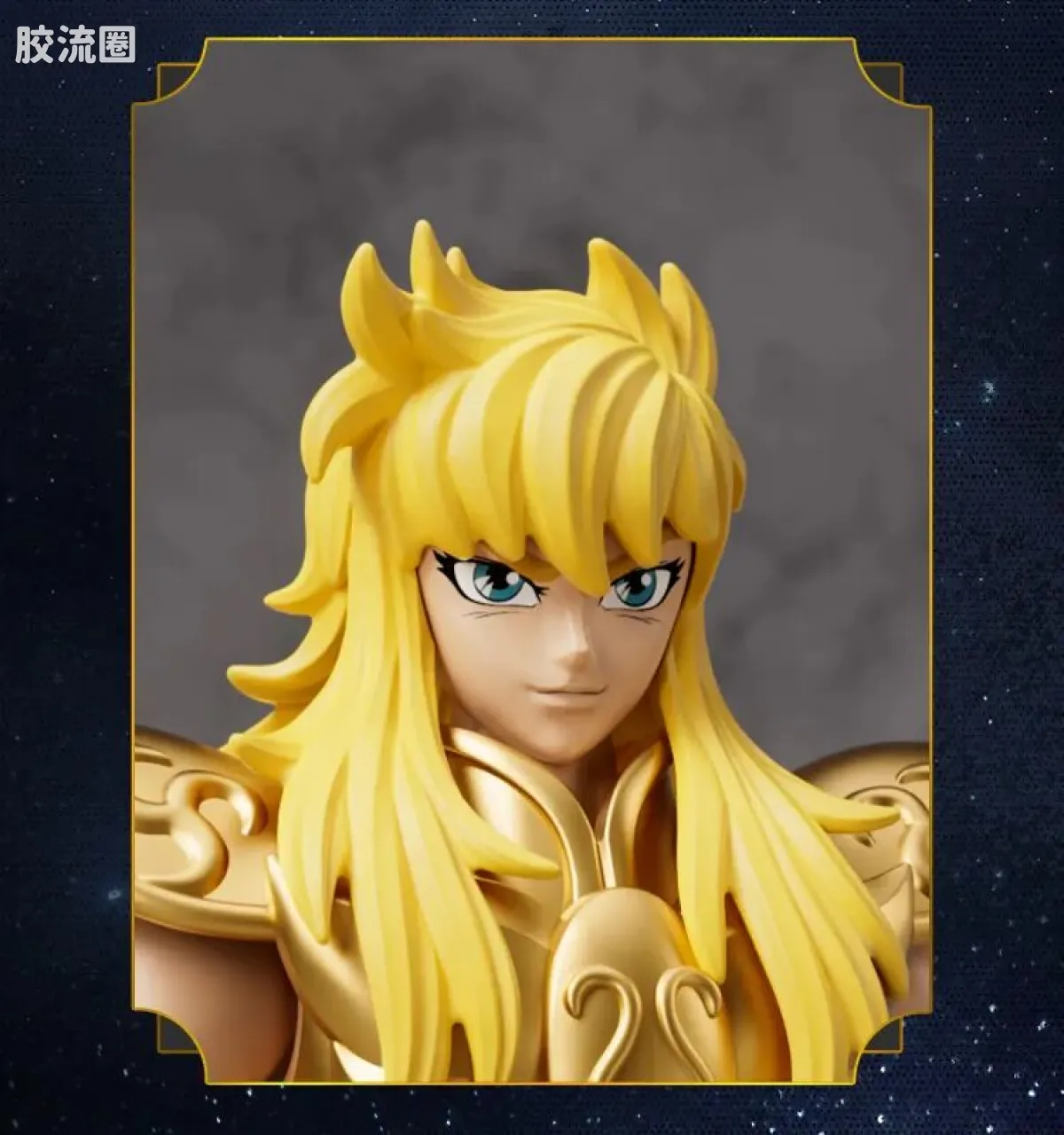布鲁可圣斗士星矢 超越 超越版-白羊座 狮子座 天蝎座 - 图片