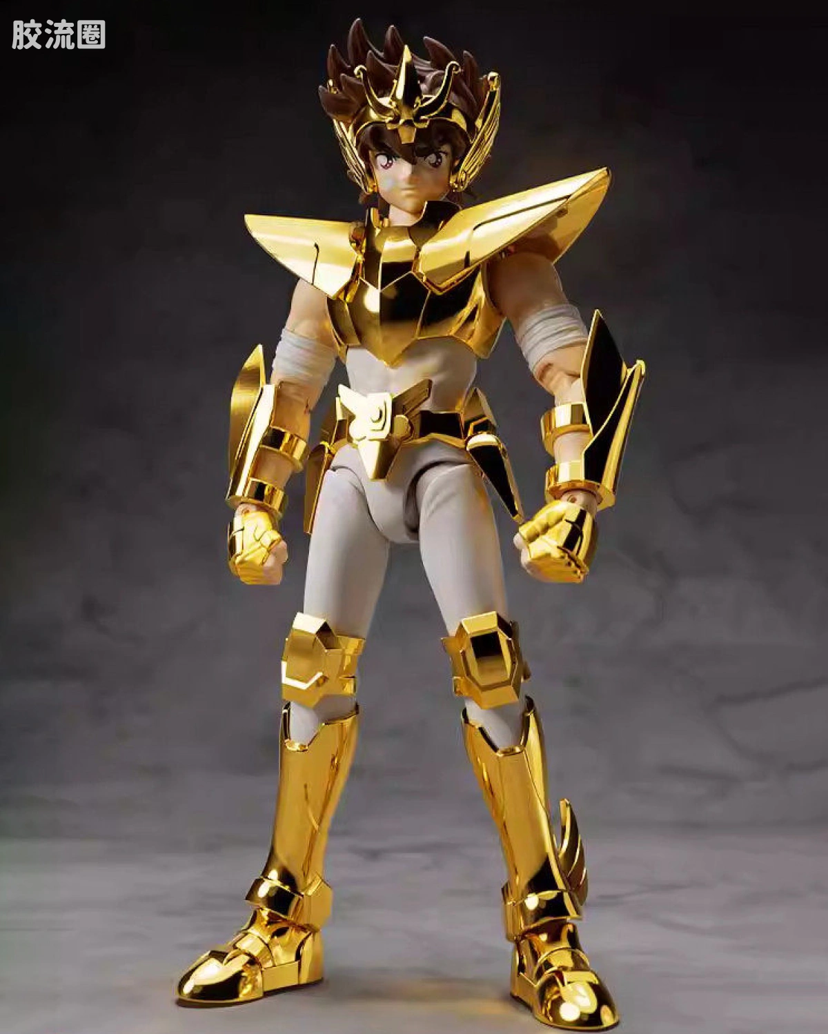 超越版 天马座 星矢 EX