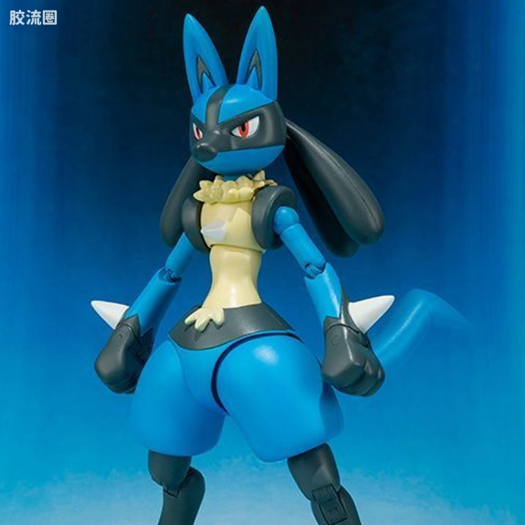 SHF 宝可梦系列 路卡利欧