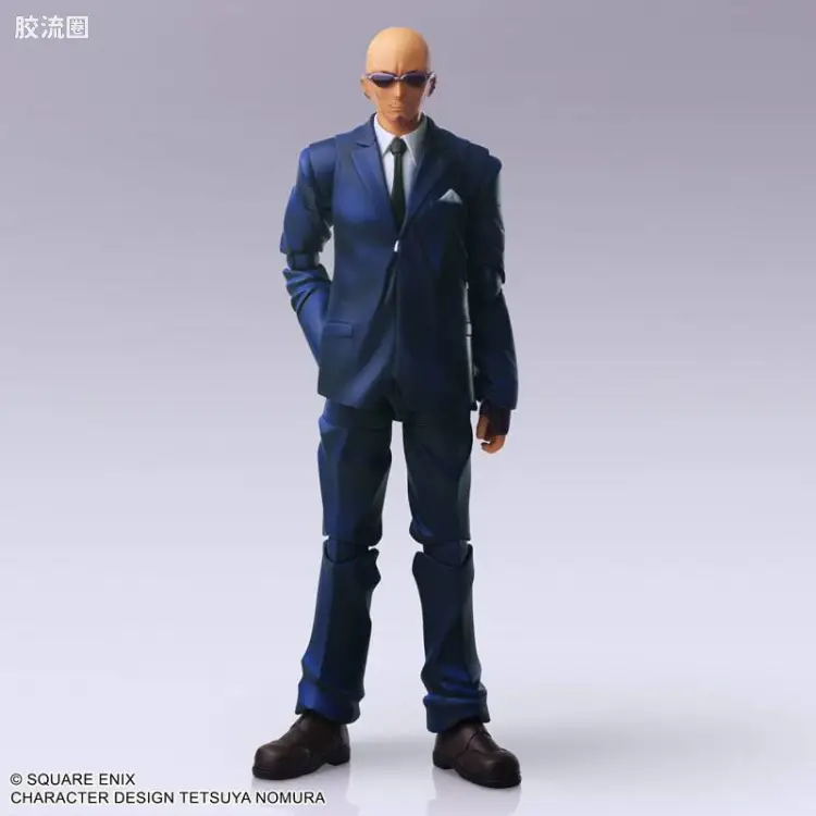 Bring Arts 人形成品 路德