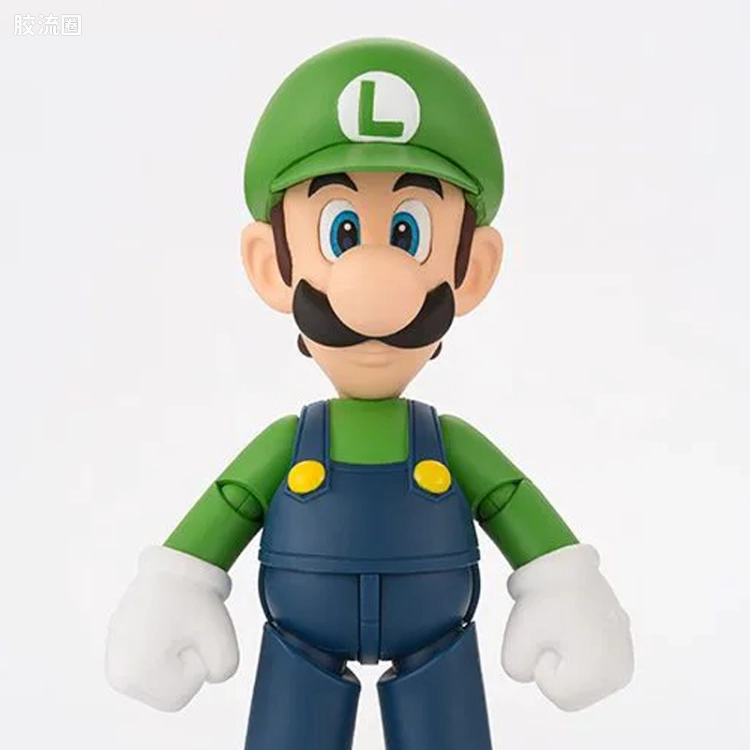 SHF 超级马里奥系列 路易吉
