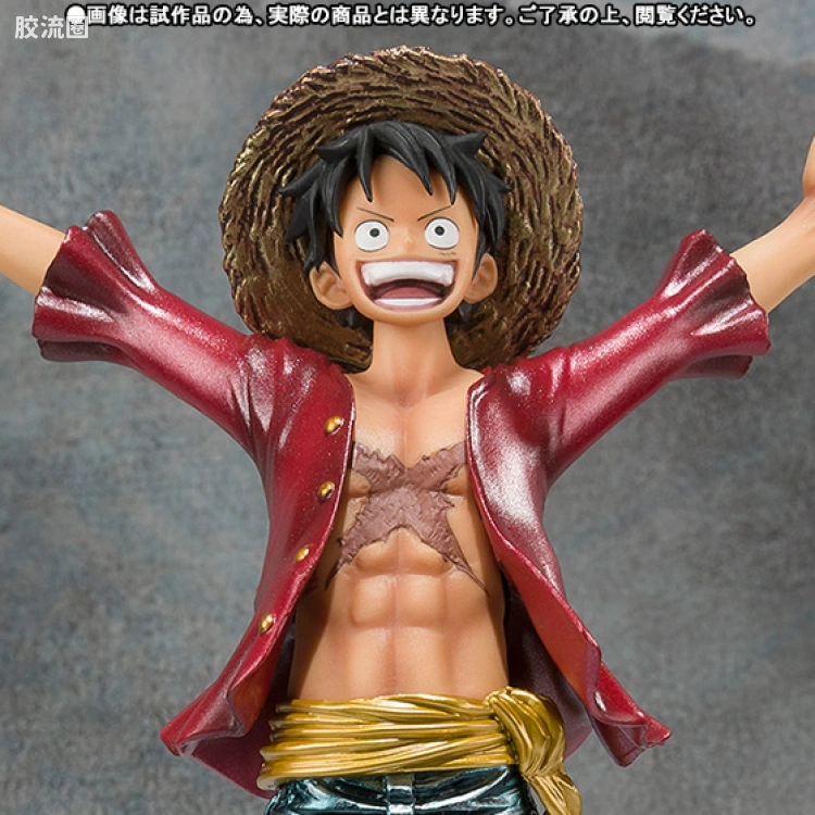 Figuarts ZERO 海贼王限定版 路飞 新世界編 Special Color Edition