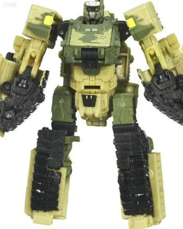 践踏与地刺Heavytread with Groundspike