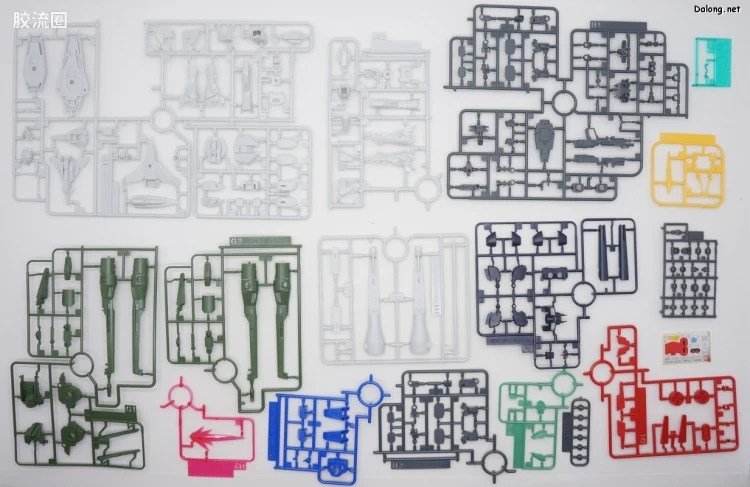 HGUC 网络限定版 轰击型脉冲高达 - 图片