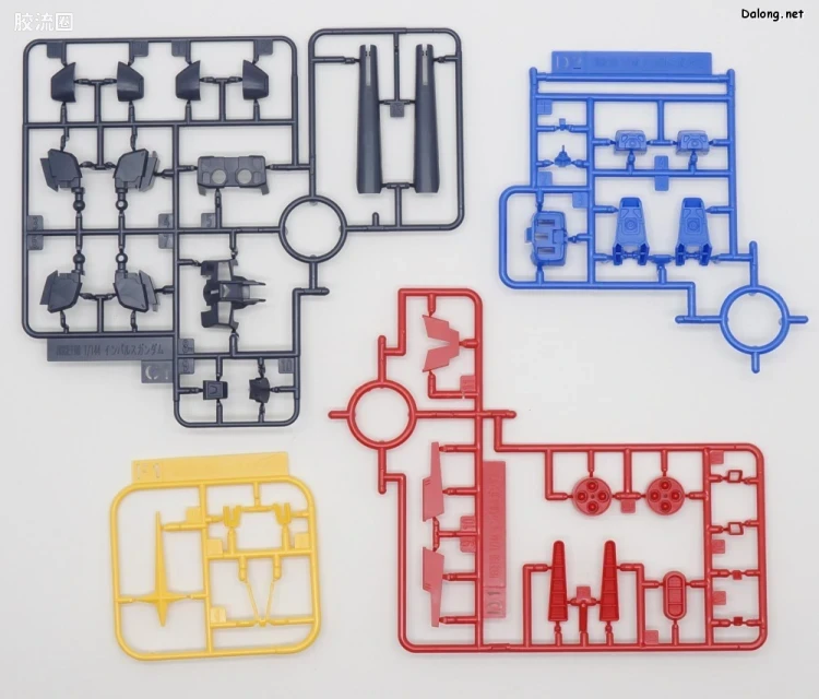 HGUC 网络限定版 轰击型脉冲高达 - 图片