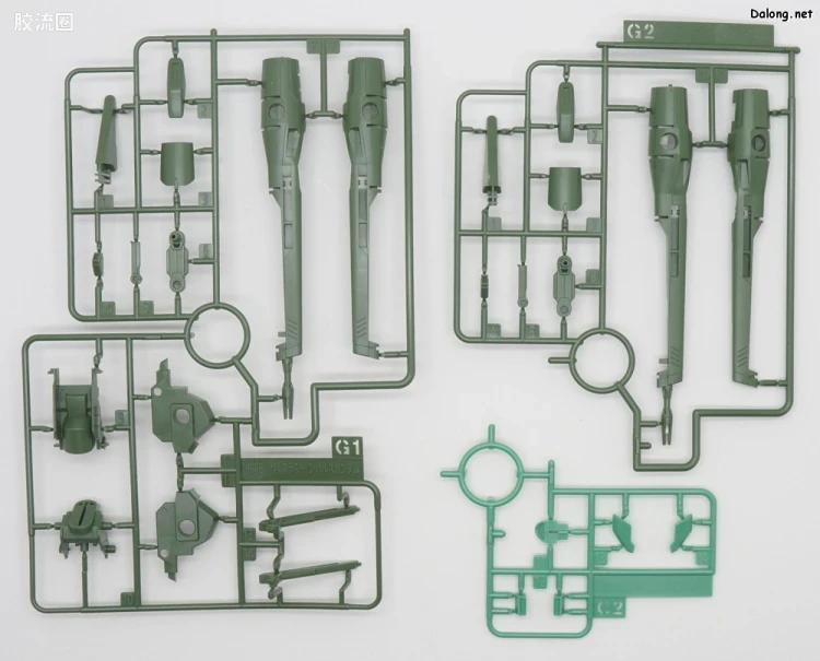 HGUC 网络限定版 轰击型脉冲高达 - 图片