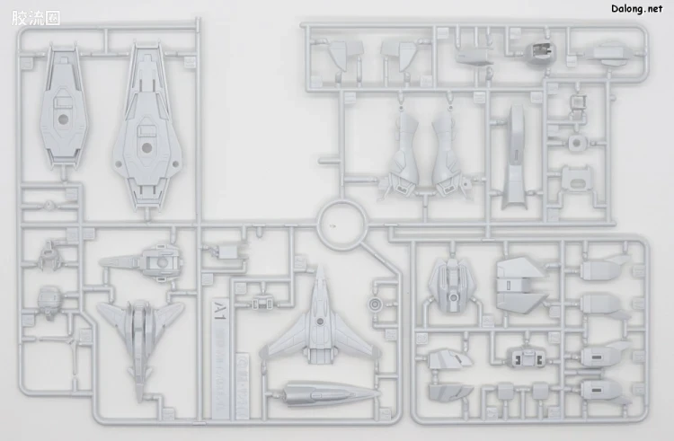 HGUC 网络限定版 轰击型脉冲高达 - 图片